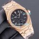 Replica Audemars Piguet Royal Oak 1252 Watch Rose Gold Automatic Movement (2)_th.jpg